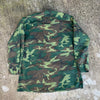 1960’s Mint ERDL Camo Jungle Jacket Medium Long