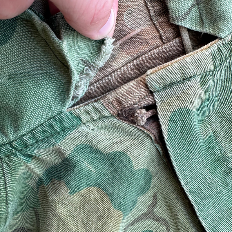 1970’s Kamo Brand Reversible Mitchell Camo Hunting Jacket XL