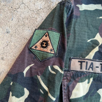 1990’s/2000’s Patched Philippines Army DPM Camo Jacket