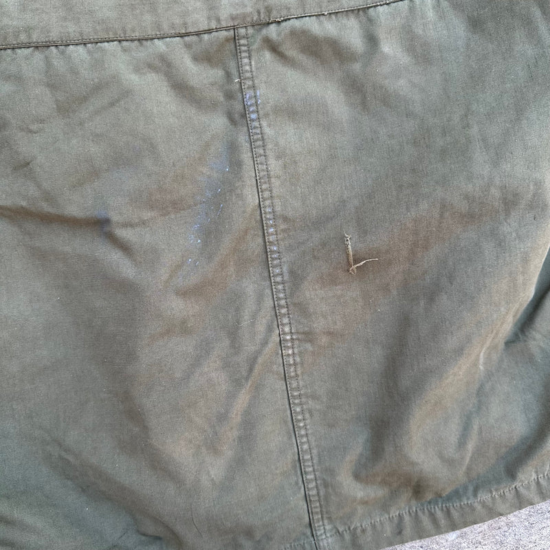 1940’s WWII M-1945 Overcoat Parka with Liner Medium