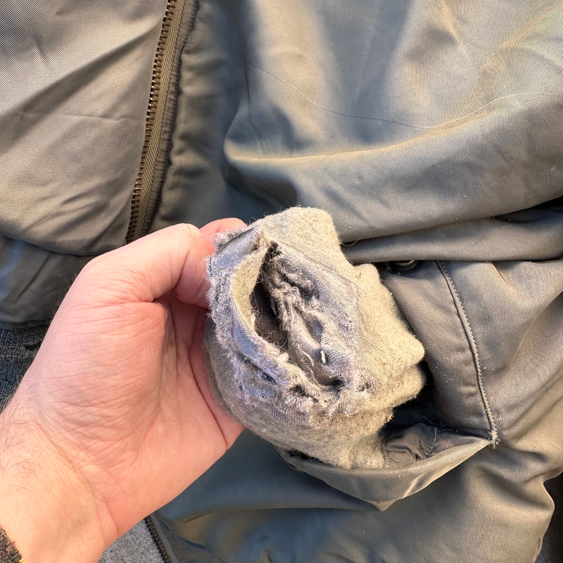 1950’s MA-1 Flight Jacket 26” Chest