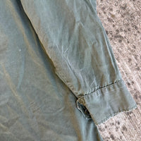 1960’s Vietnam War Poplin Jungle Jacket Medium Regular