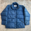1980’s The North Face Brown Label Down Puffer Jacket Large