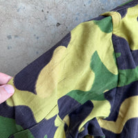 1960’s Czech MLOK Salamander Camo Smock