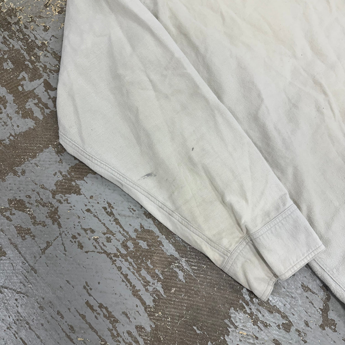 1950’s Sportclad Chamois Cotton Flannel Shirt Large