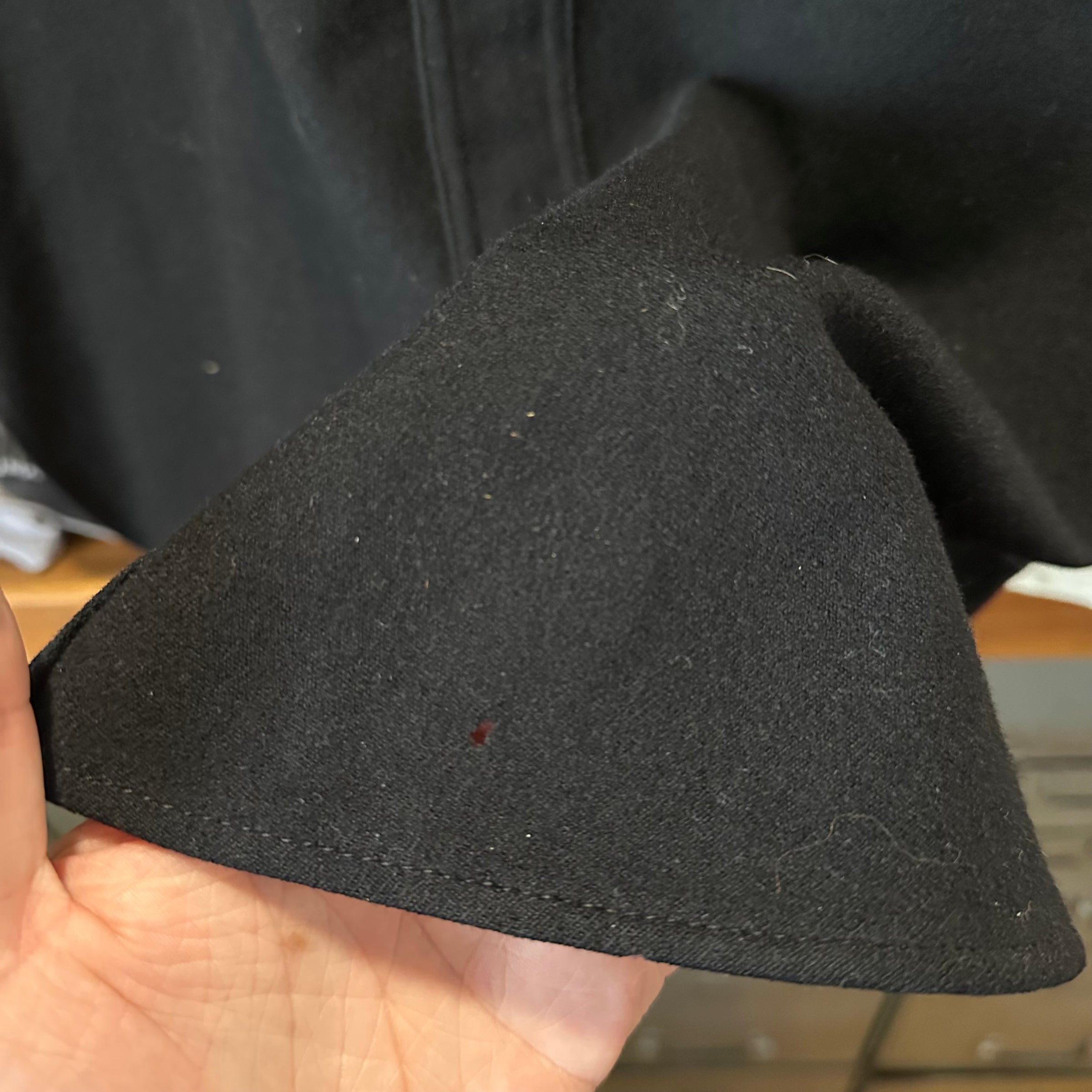 1940’s WWII CPO Wool Shirt Size 14 1/2