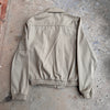 1970’s h.i.s Cropped Tan Work Jacket 22” Chest