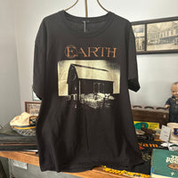 2005 Earth Hex: Or Printing in the Infernal Method Album Promo T-Shirt Large