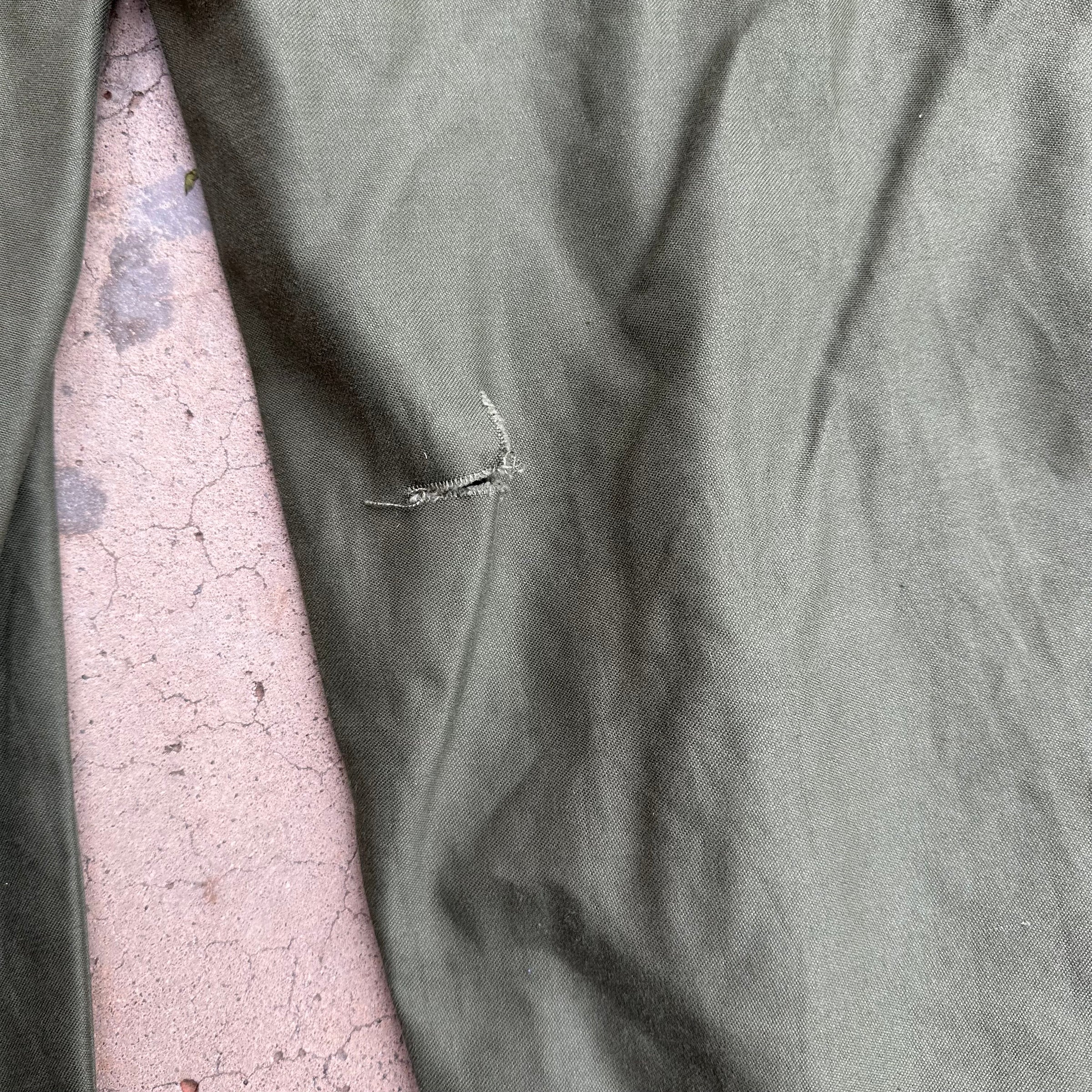 1950’s M-51 Field Trousers Medium Regular