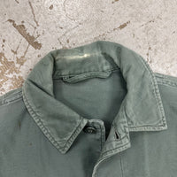 1960’s USAF Sage Green Utility Shirt Small