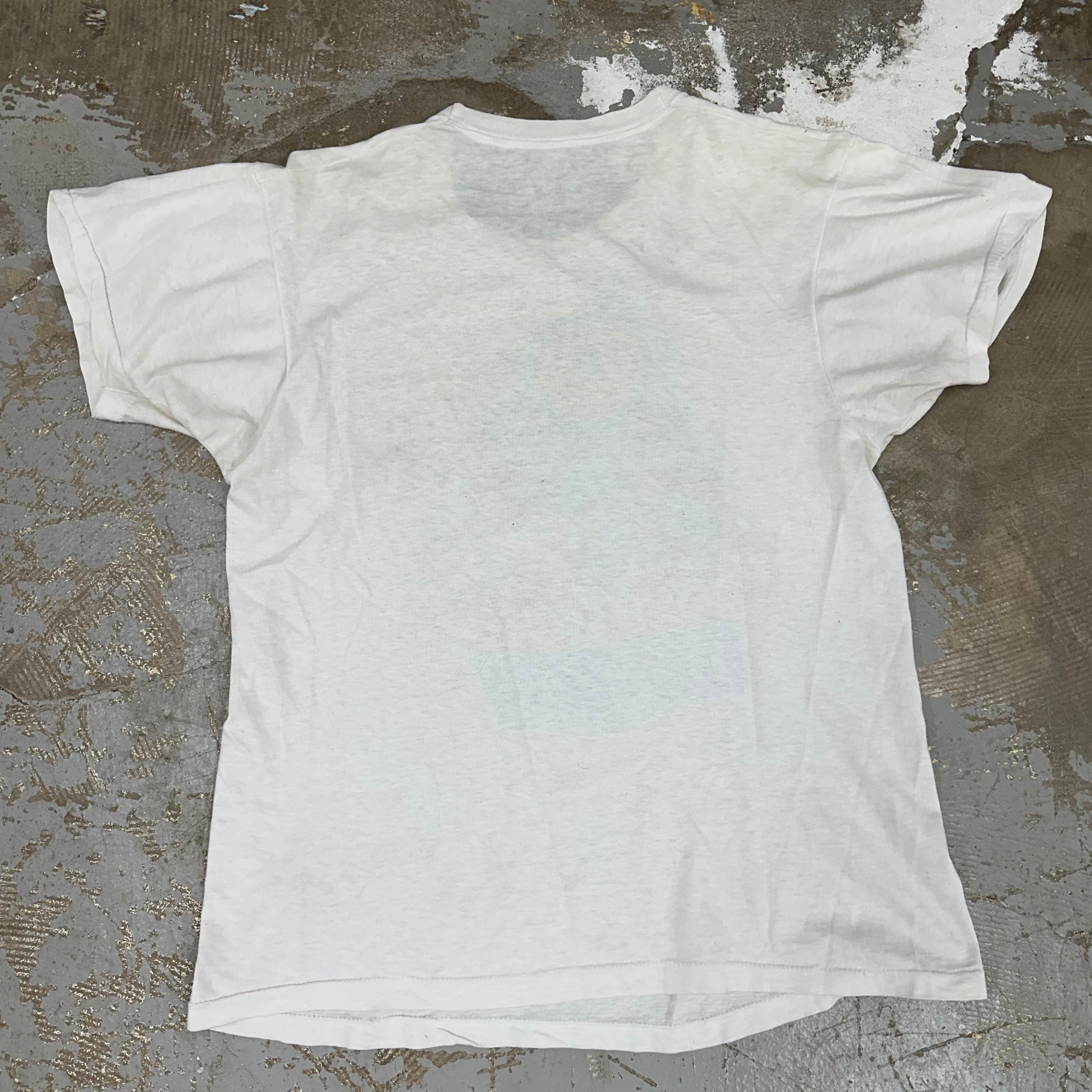 1980’s Einsturzende Neubauten Band T-Shirt Medium