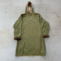 1940’s WWII 10th Mountain Division Parka XL