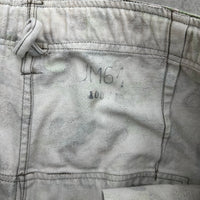 1960’s Austrian Pea Dot Camo Field Pants 34” Waist