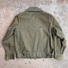 1940’s Cotton Mechanics Jacket Large