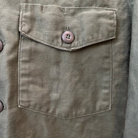 1960’s US Navy Stenciled Fatigue Shirt