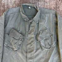 1960’s Vietnam War Poplin Jungle Jacket Medium Regular
