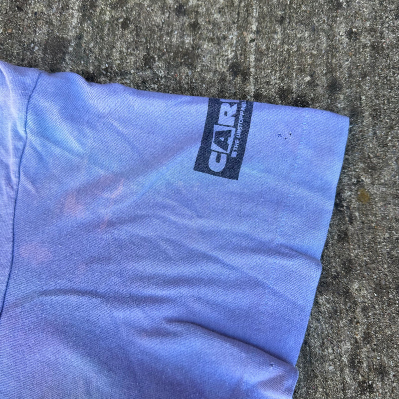 1992 Carter The Unstoppable Sex Machine Tour T-Shirt Large