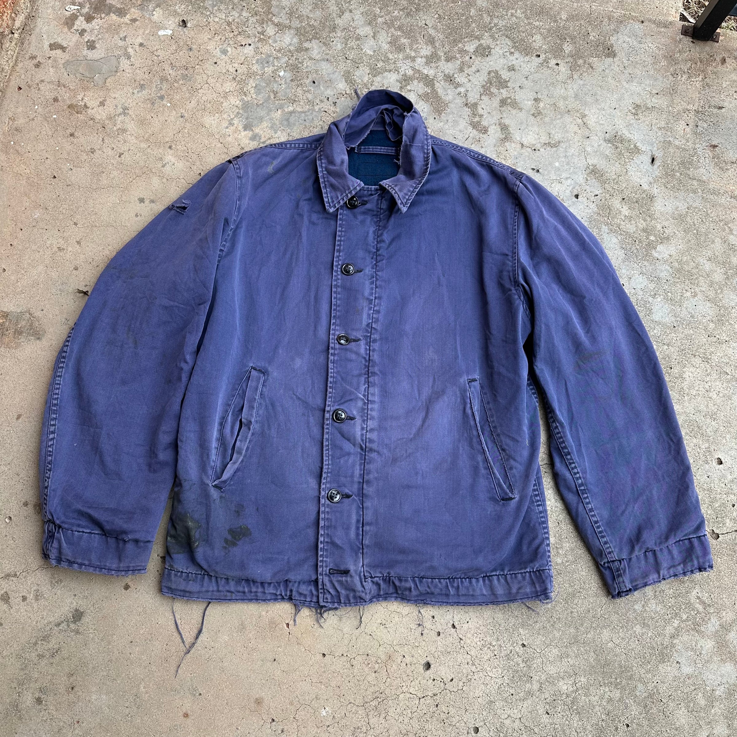 1960’s USN Utility Jacket 22.5” Chest