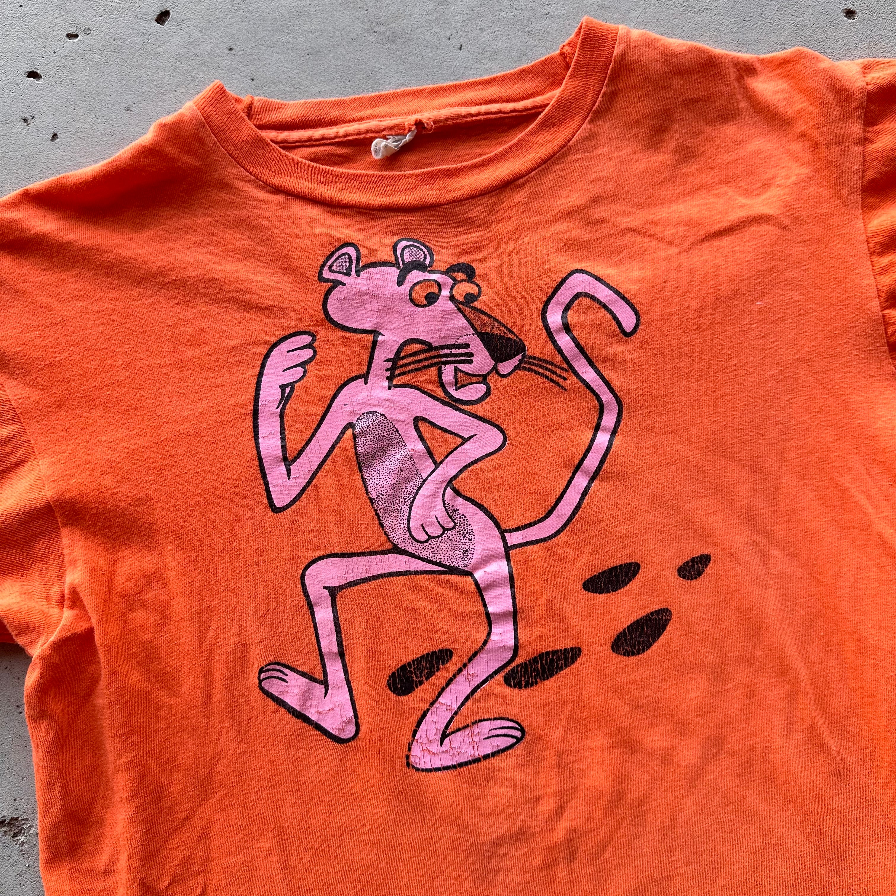 1970's Pink Panther T-Shirt Small – Little Chum Vintage