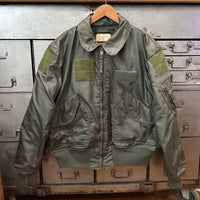 1970’s First Pattern CWU-45/P Flight Jacket XL
