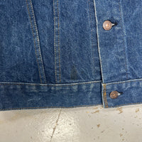 1970’s Levi’s Type 3 70505 Denim Jacket Size 38