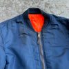 1980’s Spiewak & Sons MA-1 Flight Jacket Size 42 Tall