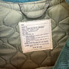 1970’s Deadstock US Military A-1 Extreme Cold Weather Jacket Large