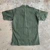1950’s/60’s USAF Tailor Made Fatigue Shirt Medium