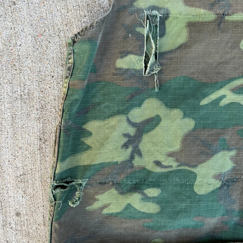 1970’s Chief ERDL Camo Hunting Vest