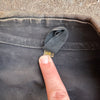 1940’s WWII US Navy Type 1 All Weather Coat Size 38