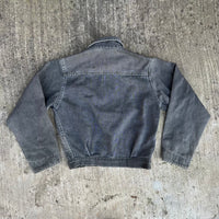 1950’s/60’s Kids Studded Black Denim Jacket