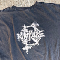 1990’s Rupture Band T-Shirt XL