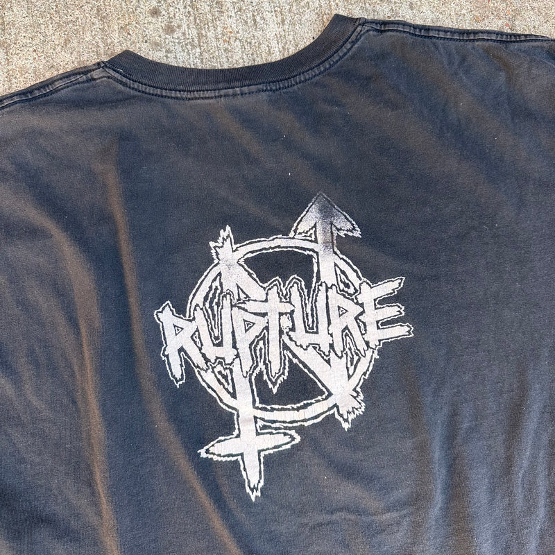 1990’s Rupture Band T-Shirt XL