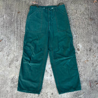 1960’s US Army Aggressor Shade 255 Fatigue Pants Medium