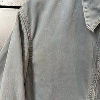 1950’s/60’s Duck Head Plaid Cotton Lined Work Jacket Large