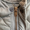 1960’s Vietnam War USAF CWU-9/P Quilted Jacket Large