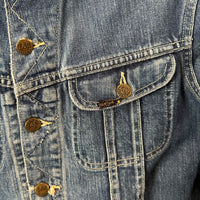 1960’s Lee 101J Denim Jacket 19” Chest