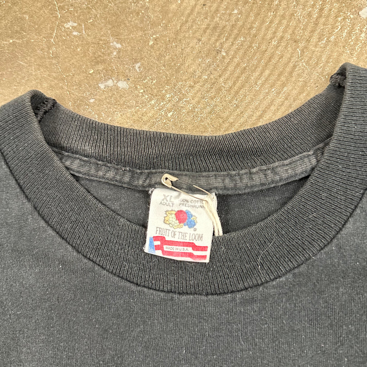 1990’s Militia T-Shirt Large