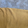 1960’s Purdue University Flock Print Shawl Collar Sweatshirt 24” Chest