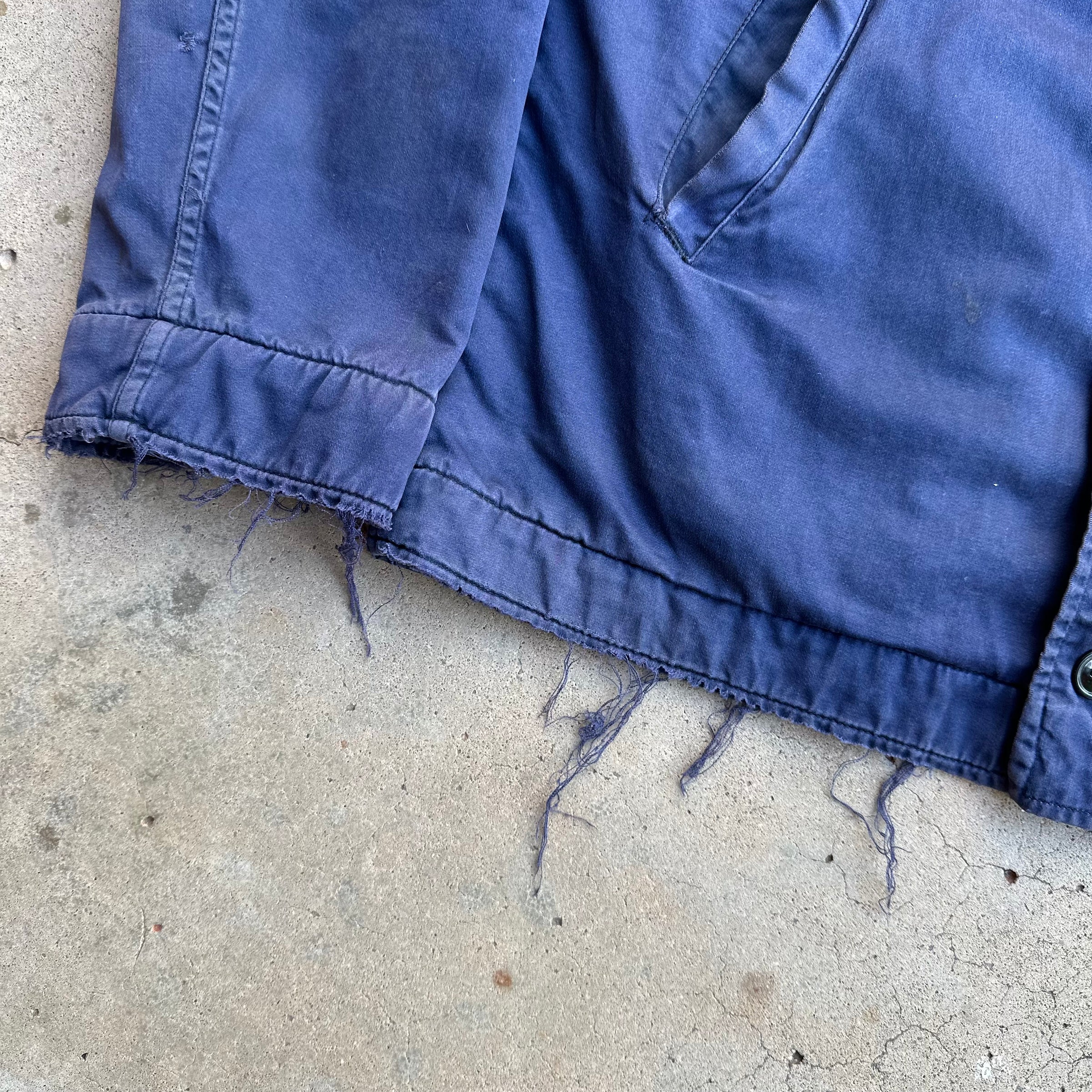 1960’s USN Utility Jacket 23” Chest