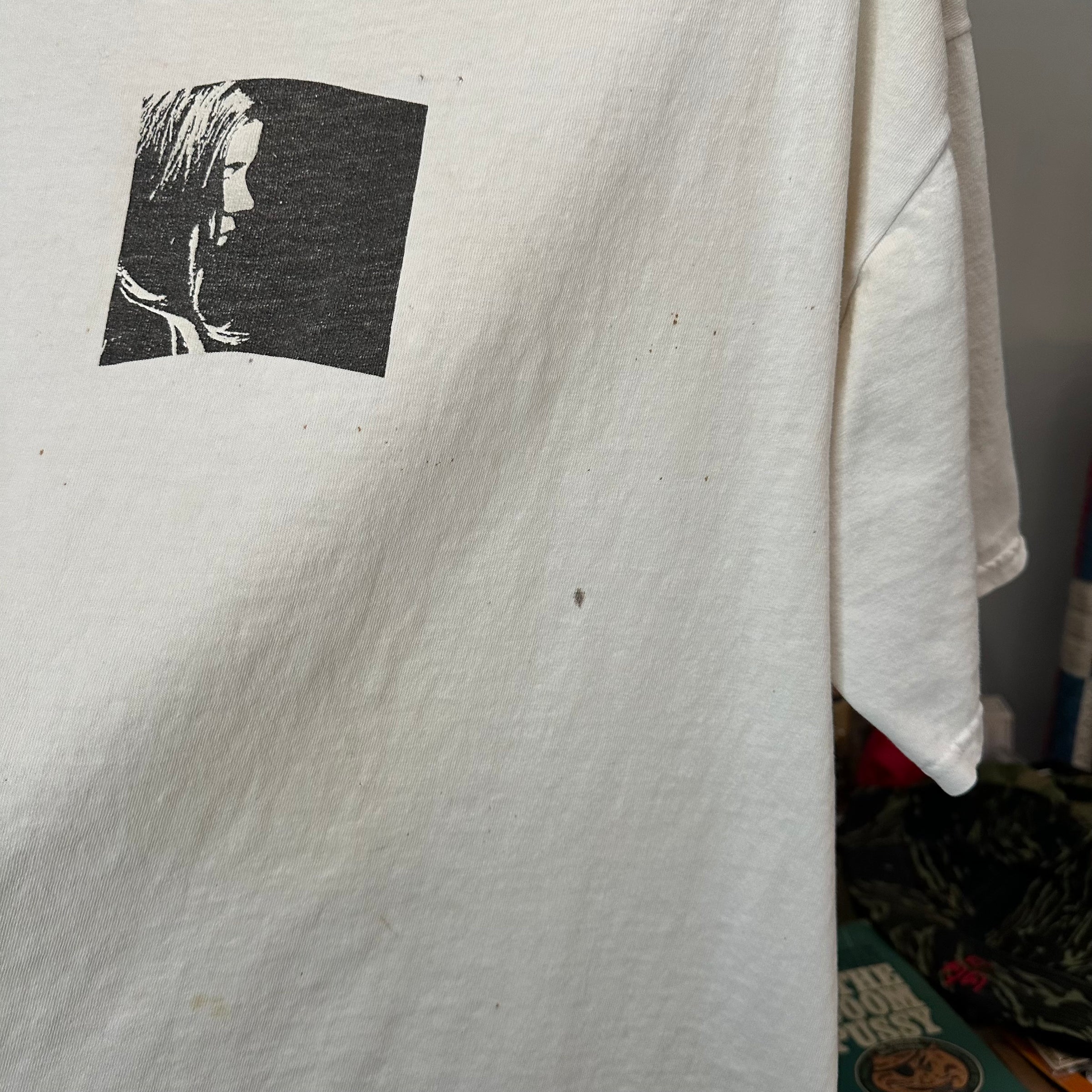 1997 Chemical Brothers Dig Your Own Hole Album Promo T-Shirt Large