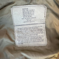 1990’s US Army ECWCS Woodland Camo Gore-Tex Parka Medium Long