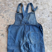 1910’s Kids Denim Overalls