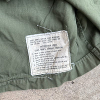 1960’s Vietnam War Tailored Poplin Jungle Jacket