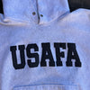 1990’s US Air Force Academy Hooded Sweatshirt XL