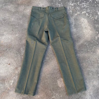 2000’s Filson Whipcord Style 187 Wool Cargo Pants 38” x 34”