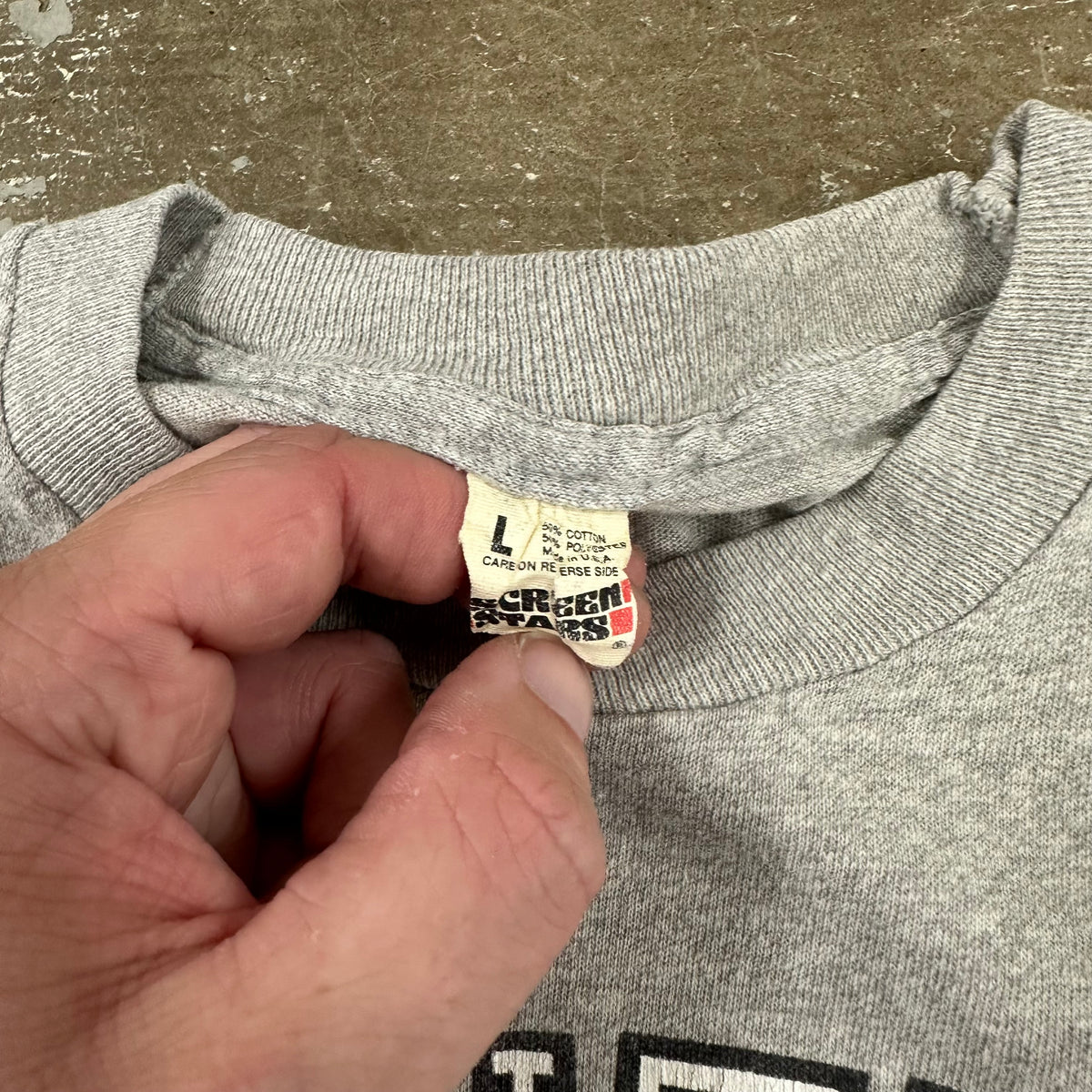 1980’s Institute for the Sexually Gifted T-Shirt Medium