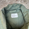 1960’s Deadstock Vietnam War Poplin Jungle Jacket Small Long