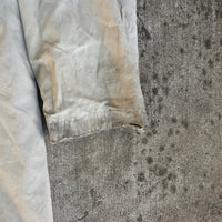 1940’s WWII Stenciled First Pattern Reversible Ski Parka