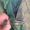 1970’s Multi-Tone “Clown” Camo ERDL/Woodland RDF Jungle Pants Medium Long